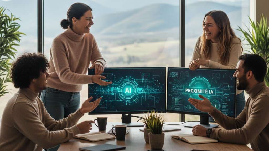 Intelligence artificielle en Occitanie et dans les Hautes-Pyrénées : opportunités concrètes pour les entreprises
