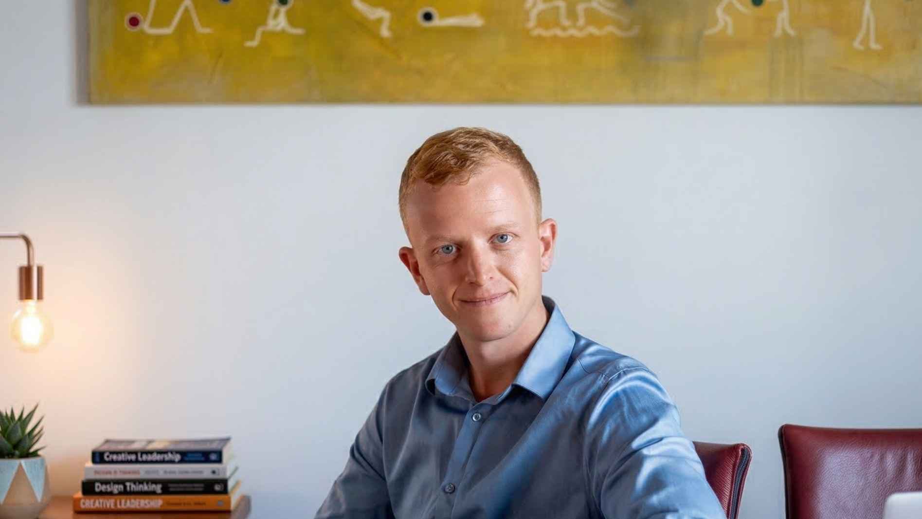 Avenel Benoît : expert en intelligence artificielle appliquée au service des entreprises