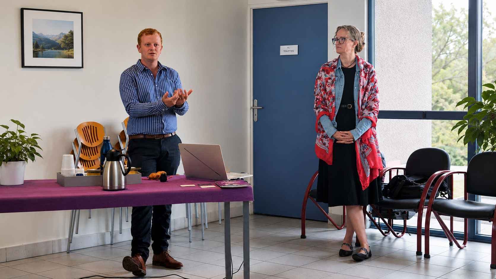IA en entreprise : gains, risques et cadre légal — retour sur notre conférence du jour